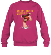 Load image into Gallery viewer, Disney Wreck It Ralph 2 Wrecking Crew Crewneck Sweatshirt
