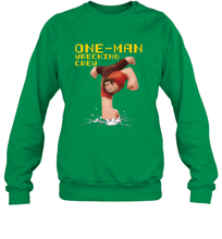 Load image into Gallery viewer, Disney Wreck It Ralph 2 Wrecking Crew Crewneck Sweatshirt
