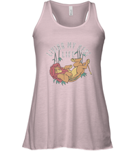 Load image into Gallery viewer, Disney Lion King Simba Living My Best Life Women&#39;s Racerback Tank
