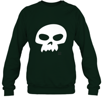 Load image into Gallery viewer, Disney Pixar Toy Story Sid Skull Costume Crewneck Sweatshirt
