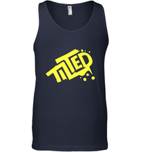Load image into Gallery viewer, Fortnite Tilted (Yellow Logo) Men's Tank Top
