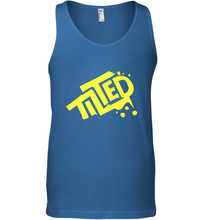 Load image into Gallery viewer, Fortnite Tilted (Yellow Logo) Men's Tank Top
