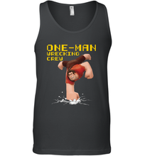 Load image into Gallery viewer, Disney Wreck It Ralph 2 Wrecking Crew Men's Tank Top
