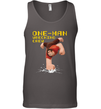Load image into Gallery viewer, Disney Wreck It Ralph 2 Wrecking Crew Men's Tank Top
