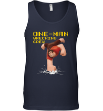 Load image into Gallery viewer, Disney Wreck It Ralph 2 Wrecking Crew Men's Tank Top
