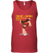 Load image into Gallery viewer, Disney Wreck It Ralph 2 Wrecking Crew Men's Tank Top
