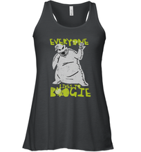 Load image into Gallery viewer, Disney The Nightmare Before Christmas Oogie Boogie Women's Racerback Tank

