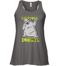 Load image into Gallery viewer, Disney The Nightmare Before Christmas Oogie Boogie Women's Racerback Tank
