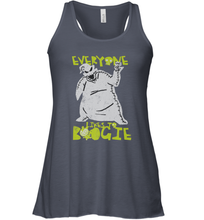 Load image into Gallery viewer, Disney The Nightmare Before Christmas Oogie Boogie Women's Racerback Tank
