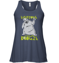 Load image into Gallery viewer, Disney The Nightmare Before Christmas Oogie Boogie Women's Racerback Tank
