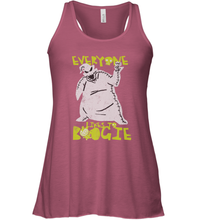 Load image into Gallery viewer, Disney The Nightmare Before Christmas Oogie Boogie Women's Racerback Tank
