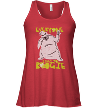 Load image into Gallery viewer, Disney The Nightmare Before Christmas Oogie Boogie Women's Racerback Tank
