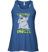 Load image into Gallery viewer, Disney The Nightmare Before Christmas Oogie Boogie Women's Racerback Tank
