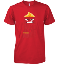 Load image into Gallery viewer, Disney Pixar Inside Out Anger Curse Quote Men&#39;s Premium T-Shirt
