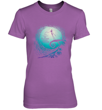 Load image into Gallery viewer, Disney Nightmare Before Christmas Jack Movie Logo Women's Premium T-Shirt
