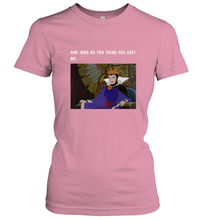 Load image into Gallery viewer, Disney Sleeping Beauty Maleficent Evil Queen Meme Women's T-Shirt
