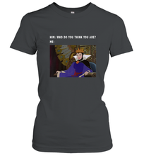 Load image into Gallery viewer, Disney Sleeping Beauty Maleficent Evil Queen Meme Women's T-Shirt
