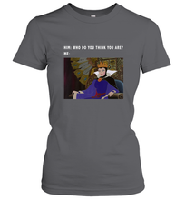 Load image into Gallery viewer, Disney Sleeping Beauty Maleficent Evil Queen Meme Women's T-Shirt
