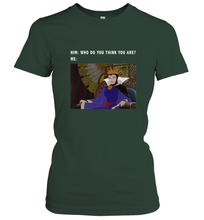 Load image into Gallery viewer, Disney Sleeping Beauty Maleficent Evil Queen Meme Women's T-Shirt
