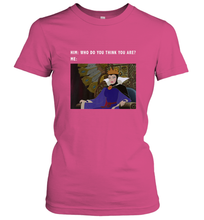 Load image into Gallery viewer, Disney Sleeping Beauty Maleficent Evil Queen Meme Women's T-Shirt
