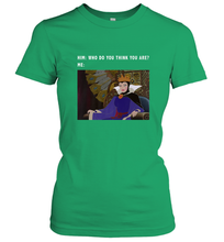 Load image into Gallery viewer, Disney Sleeping Beauty Maleficent Evil Queen Meme Women's T-Shirt
