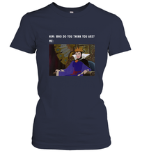 Load image into Gallery viewer, Disney Sleeping Beauty Maleficent Evil Queen Meme Women's T-Shirt
