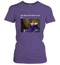 Load image into Gallery viewer, Disney Sleeping Beauty Maleficent Evil Queen Meme Women's T-Shirt
