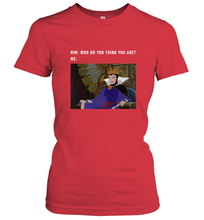 Load image into Gallery viewer, Disney Sleeping Beauty Maleficent Evil Queen Meme Women's T-Shirt
