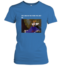 Load image into Gallery viewer, Disney Sleeping Beauty Maleficent Evil Queen Meme Women's T-Shirt
