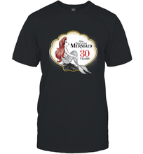 Load image into Gallery viewer, Disney The Little Mermaid 30th Anniversary Men's T-Shirt
