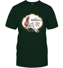 Load image into Gallery viewer, Disney The Little Mermaid 30th Anniversary Men's T-Shirt
