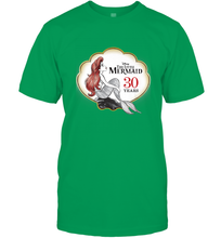 Load image into Gallery viewer, Disney The Little Mermaid 30th Anniversary Men's T-Shirt
