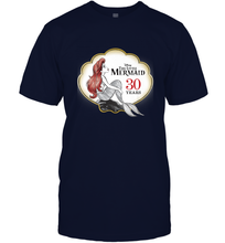 Load image into Gallery viewer, Disney The Little Mermaid 30th Anniversary Men's T-Shirt
