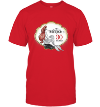 Load image into Gallery viewer, Disney The Little Mermaid 30th Anniversary Men's T-Shirt
