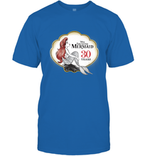 Load image into Gallery viewer, Disney The Little Mermaid 30th Anniversary Men's T-Shirt
