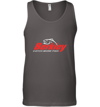 Load image into Gallery viewer, BERKLEY Fishing Logo Spinners Crankbaits LOVER Men's Tank Top

