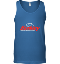 Load image into Gallery viewer, BERKLEY Fishing Logo Spinners Crankbaits LOVER Men's Tank Top
