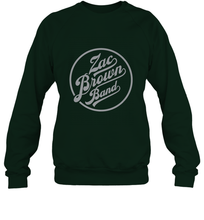 Load image into Gallery viewer, Zac Brown Band  Original ZBB Logo Crewneck Sweatshirt
