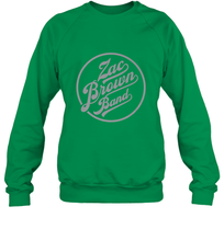 Load image into Gallery viewer, Zac Brown Band  Original ZBB Logo Crewneck Sweatshirt
