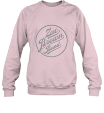 Load image into Gallery viewer, Zac Brown Band  Original ZBB Logo Crewneck Sweatshirt
