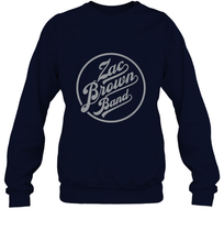 Load image into Gallery viewer, Zac Brown Band  Original ZBB Logo Crewneck Sweatshirt
