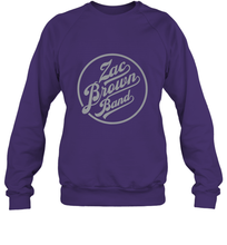 Load image into Gallery viewer, Zac Brown Band  Original ZBB Logo Crewneck Sweatshirt
