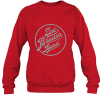 Load image into Gallery viewer, Zac Brown Band  Original ZBB Logo Crewneck Sweatshirt
