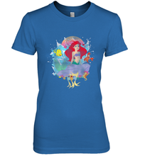 Load image into Gallery viewer, Disney The Little Mermaid Ariel Splash Women's Premium T-Shirt
