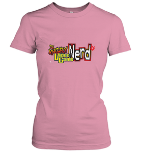 Cinemassacre Angry Video Game Nerd Logo Women's T-Shirt