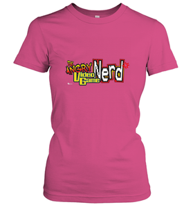 Cinemassacre Angry Video Game Nerd Logo Women's T-Shirt