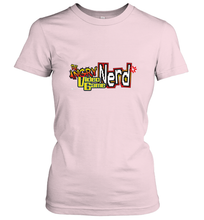 Load image into Gallery viewer, Cinemassacre Angry Video Game Nerd Logo Women&#39;s T-Shirt
