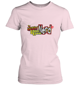 Cinemassacre Angry Video Game Nerd Logo Women's T-Shirt