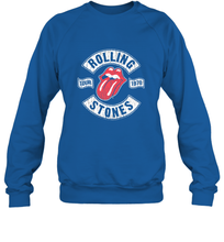 Load image into Gallery viewer, Mens The Rolling Stones Tour 1978 Crewneck Sweatshirt

