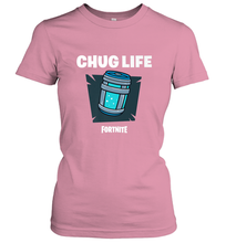 Load image into Gallery viewer, Fortnite Chug Life Women's T-Shirt
